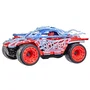 Hasbro Figurine Spider-Man de 11,5 cm et véhicule Buggy Marvel Studios Spider-Man Day ActionVerse