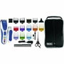 Wahl Color Pro Cordless - Tondeuse à cheveux Bleu/Gris