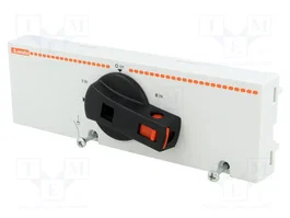 LOVATO ELECTRIC GAX5001 Blocage mécanique frontal