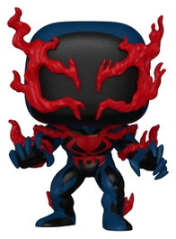 Funko Pop! Marvel Symbiote Spider-Man 2099 figurine en vinyle de 9 cm