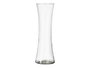 GIFTDECOR Vase en Verre Transparent 51cm
