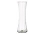 GIFTDECOR Vase en Verre Transparent 51cm