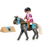 PLAYMOBIL Salto de Obstáculos 72135