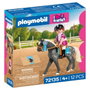 PLAYMOBIL Salto de Obstáculos 72135