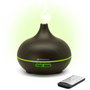 Phoenix ZEN 02 Humidificateur ultrasonique 400 ml marron