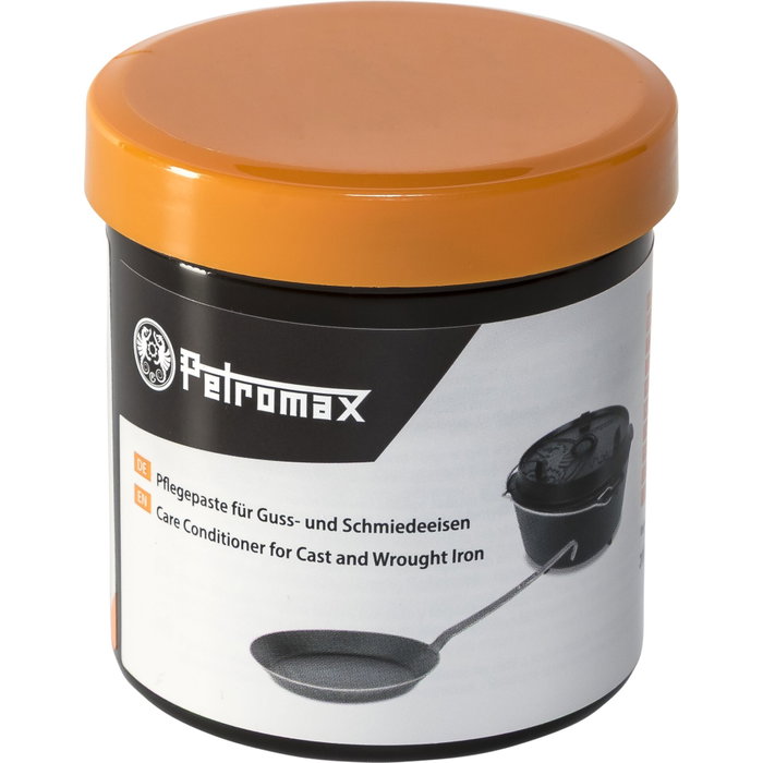 Petromax Pasta de cuidado para hierro fundido y forjado Petromax Pasta de cuidado para hierro fundido y forjado