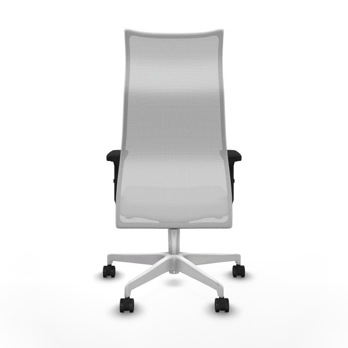 Piqueras y Crespo Chaise de Bureau Albacete Blanche