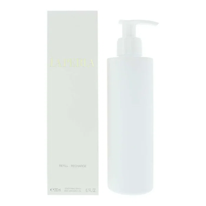 La Perla Huile de douche Apaisante Recharge 200 ml La Perla Huile de douche Apaisante Recharge 200 ml