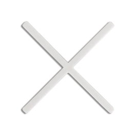 Rubi Crucettes séparatrices pour céramique 1,5 mm, sac de 300 unités