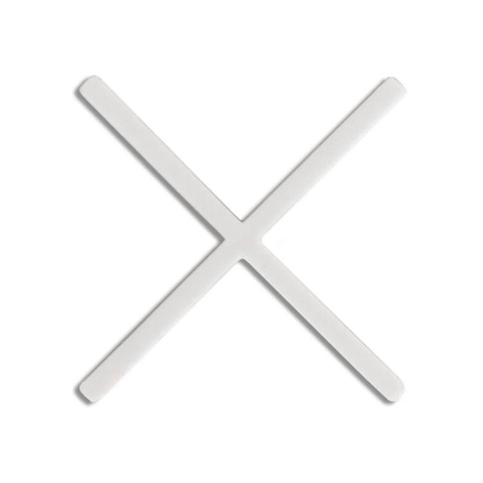 Rubi Crucettes de joints 1,5 mm (300 unités) Rubi Crucettes de joints 1,5 mm (300 unités)