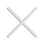 Rubi Crucettes de joints 1,5 mm (300 unités)