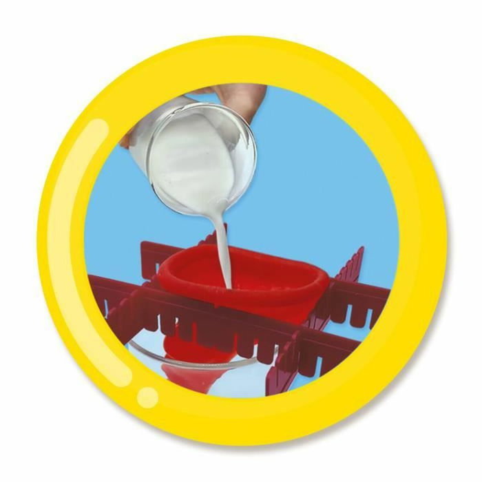 SES Creative Kit de Moulage et Peinture Licorne 3D