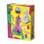 SES Creative Kit de Moulage et Peinture Licorne 3D