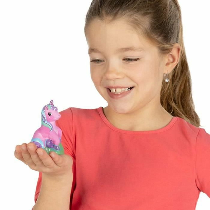 SES Creative Kit de Moulage et Peinture Licorne 3D