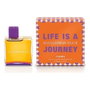 Mandarina Duck Life Is A Journey For Her Eau de Toilette 100 ml