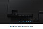 Samsung LS32H700EAU Black