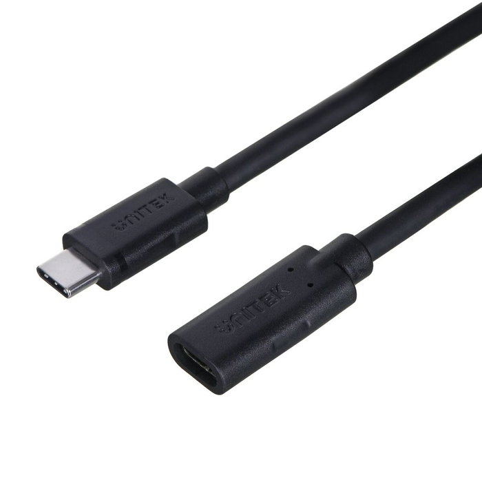 Unitek Câble USB C C14086BK-1.5M 1,5 m Noir
