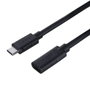 Unitek Câble USB C C14086BK-1.5M 1,5 m Noir