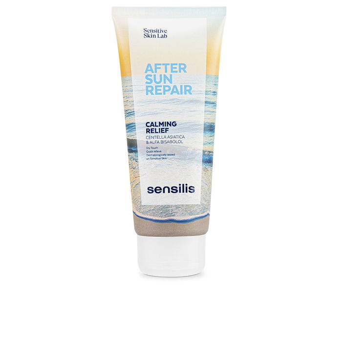 Sensilis Gel Après-Soleil Réparateur Apaisant et Hydratant - 200 ml Sensilis Gel Après-Soleil Réparateur Apaisant et Hydratant - 200 ml