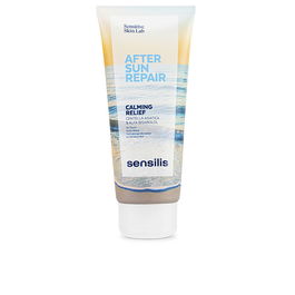 Sensilis Gel Après-Soleil Réparateur Apaisant et Hydratant - 200 ml