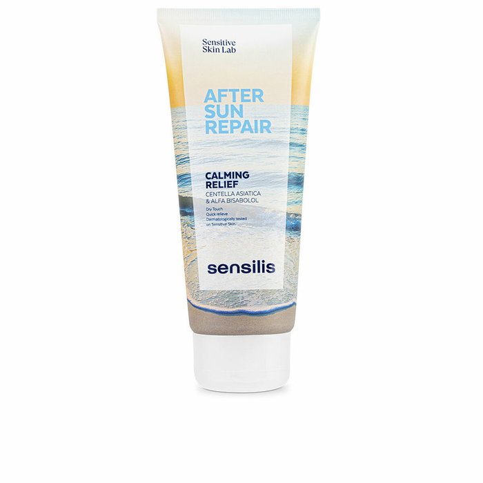 Sensilis After Sun Repair Gel 200 ml Sensilis After Sun Repair Gel 200 ml