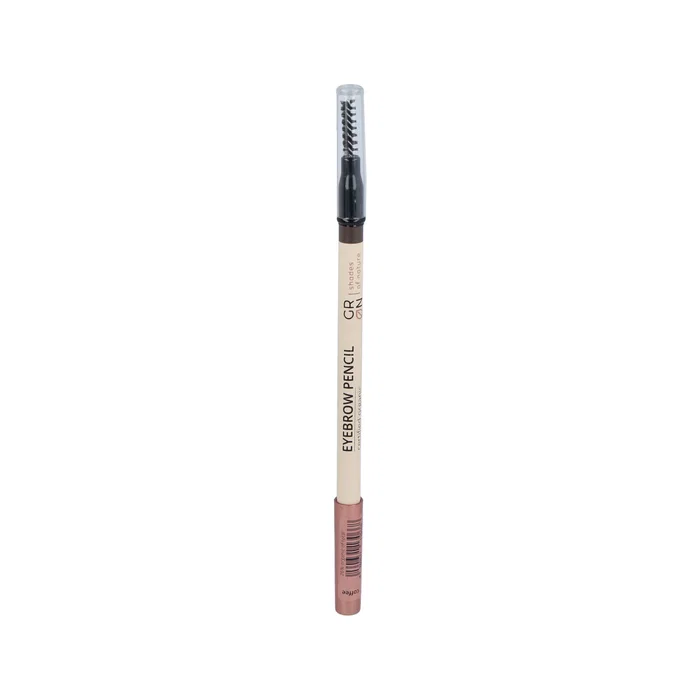 GRN Crayon à Sourcils Coffee 1Ud. - Format Naturel Vegan GRN Crayon à Sourcils Coffee 1Ud. - Format Naturel Vegan