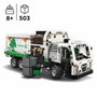 LEGO Technic Mack LR Electric Camion Poubelle 42167