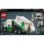 Lego 42167 Technic Mack LR Electric Camion Poubelle, Jouet Véhicule de Recyclage Électrique avec Chargeur Latéral, 503 Pièces, 8 ans et plus