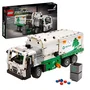 Lego 42167 Technic Mack LR Electric Camion Poubelle, Jouet Véhicule de Recyclage Électrique avec Chargeur Latéral, 503 Pièces, 8 ans et plus