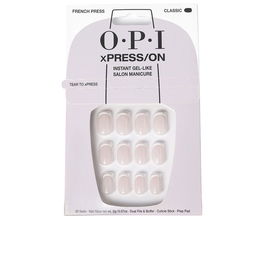 OPI xPRESS/ON Ongles Artificiels Nail Art #French Manucure 30 u