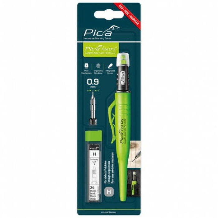 Pica Portemines Pica Fine Dry Vert Pica Portemines Pica Fine Dry Vert