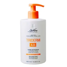 BioNike Triderm A.D. Crème nettoyante apaisante 490 ml