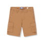 Pantalon court Jack & Jones Jpstcole Jjcampaign Short Jnr Marron Enfant Homme