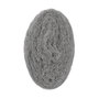 WOLFPACK LINEA PROFESIONAL Laine d'acier 150 g, 2 épais, gros grain