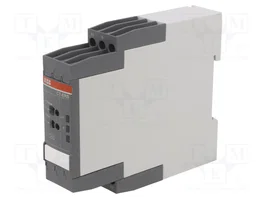 ABB Relais temporisé analogique 0,05s÷300h SPDT 24÷240VAC/VDC IP20