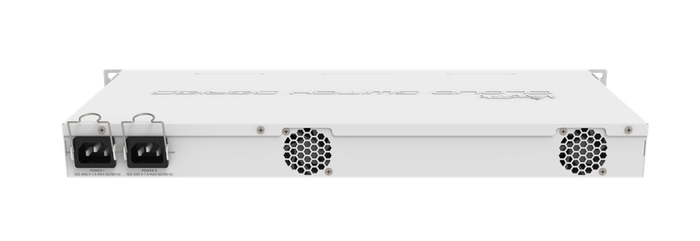 MikroTik Switch CRS328-4C-20S-4S+RM 28 Ports, 20x SFP, 4x SFP+, 4x Combo Gigabit, Rack 1U, RouterOS/SwitchOS MikroTik Switch CRS328-4C-20S-4S+RM 28 Ports, 20x SFP, 4x SFP+, 4x Combo Gigabit, Rack 1U, RouterOS/SwitchOS