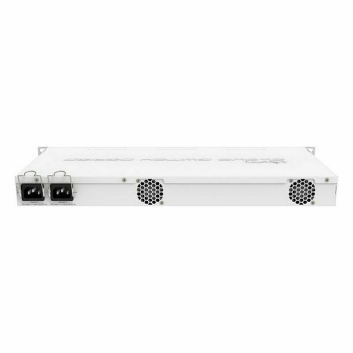 Switch Mikrotik CRS328-4C-20S-4S+RM Gigabit Ethernet Blanc