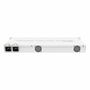 Switch Mikrotik CRS328-4C-20S-4S+RM Gigabit Ethernet Blanc