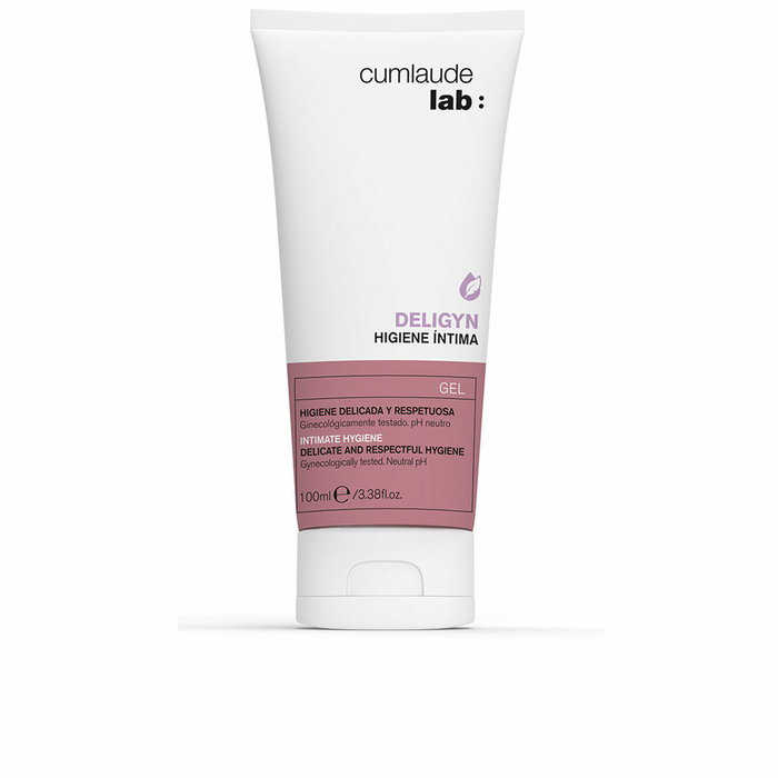 Cumlaude Lab DELIGYN gel HYGIÈNE INTIME stade ménopausique 100 ml Cumlaude Lab DELIGYN gel HYGIÈNE INTIME stade ménopausique 100 ml