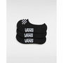 Chaussettes de Sport Vans Classic Noir