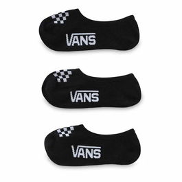 Chaussettes de Sport Vans Classic Noir