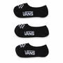 Chaussettes de Sport Vans Classic Noir