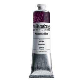 Williamsburg Peinture à l'huile Violet de Manganèse 150 ml