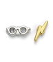 The Carat Shop Harry Potter boucles d'oreille Éclair & lunettes