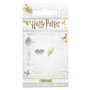 Harry Potter boucles d'oreille Éclair & lunettes
