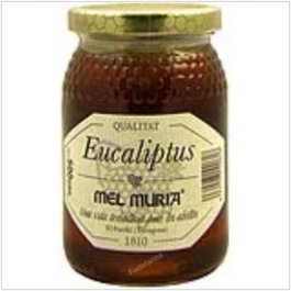MURIA Miel d'Eucalyptus 500g