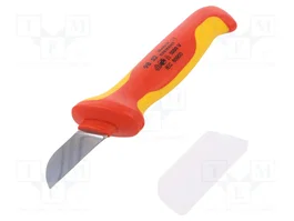 KNIPEX Couteau pour câbles 190mm