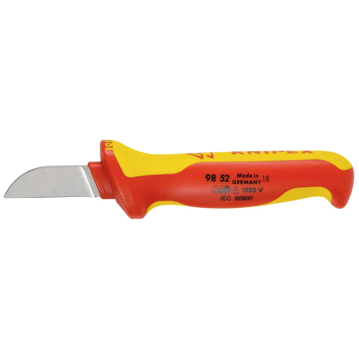 KNIPEX Couteau pour câbles 190mm