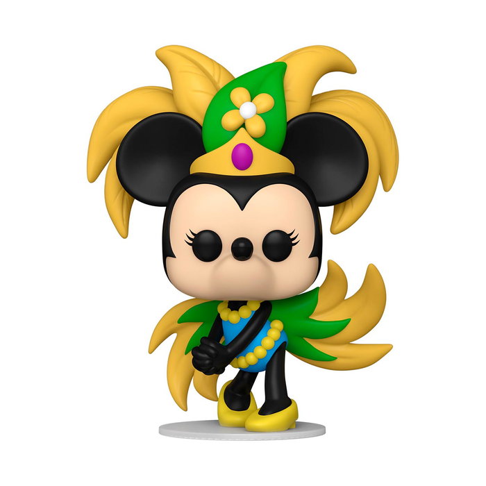 FUNKO POP! Disney Mickey and Friends Carnaval Minnie