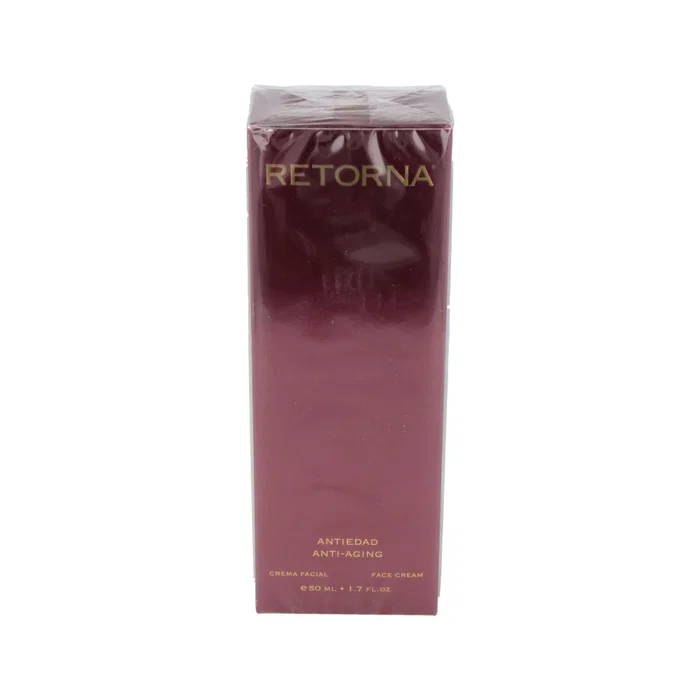 Catalysis Retorna Crème Anti-Âge Visage et Cou 50ml Catalysis Retorna Crème Anti-Âge Visage et Cou 50ml